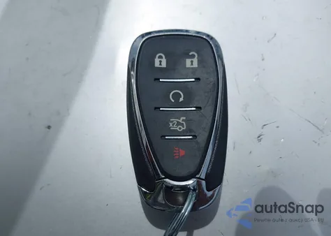 2017 Chevrolet Malibu Premier z USA, uszkodzony, nr VIN 1G1ZH5SX2HF214898